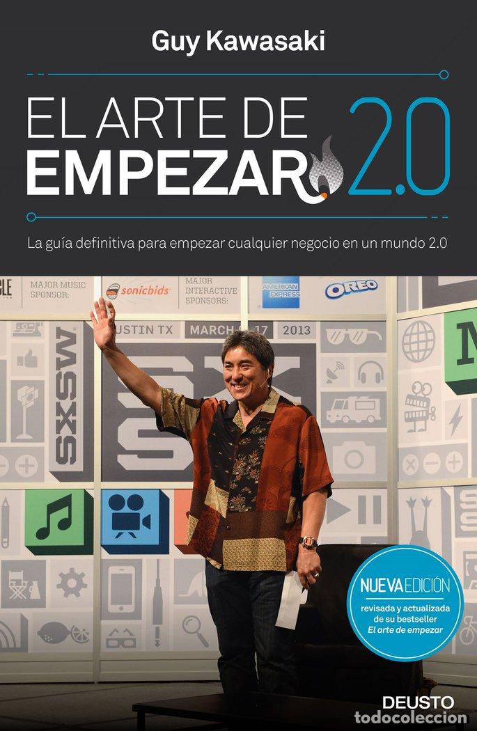 Libros: ARTE DE EMPEZAR 2.0,EL - KAWASAKI, GUY