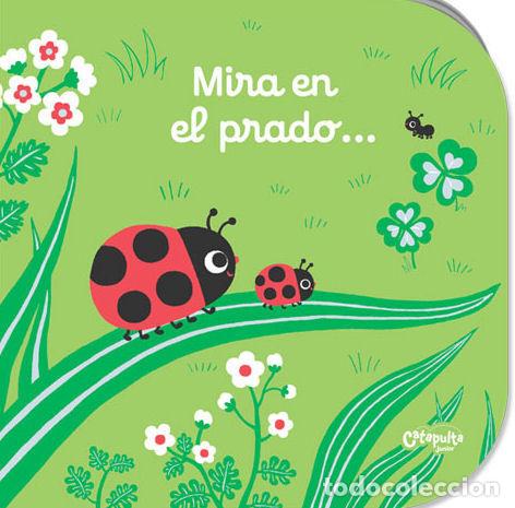 Libri: MIRA EN EL PRADO - DENOLLE, CHRISTEL