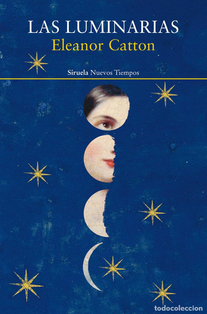 Libri: LUMINARIAS,LAS - CATTON, ELEANOR