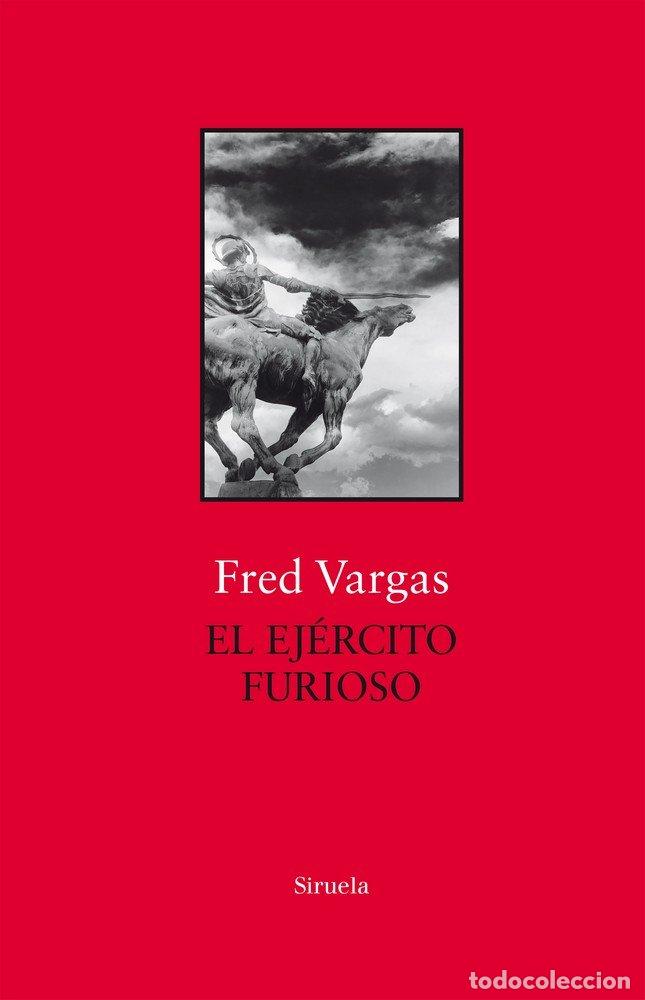 B&uuml;cher: EJERCITO FURIOSO,EL - VARGAS, FRED