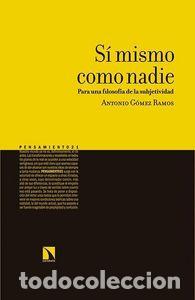 Libros: SI MISMO COMO NADIE - GOMEZ RAMOS, ANTONIO