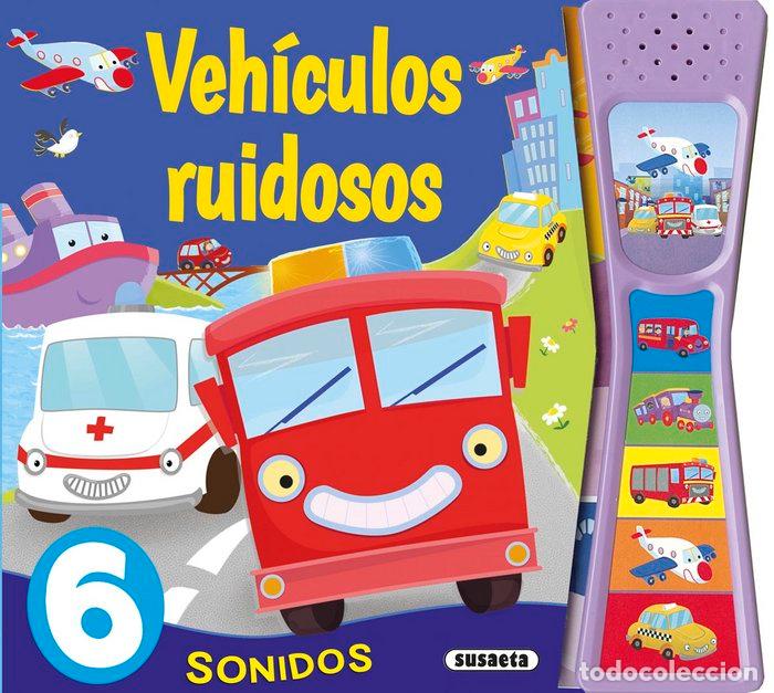 Libros: VEHICULOS RUIDOSOS - AA.VV