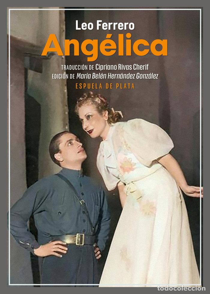 Libros: ANGELICA - FERRERO, LEO