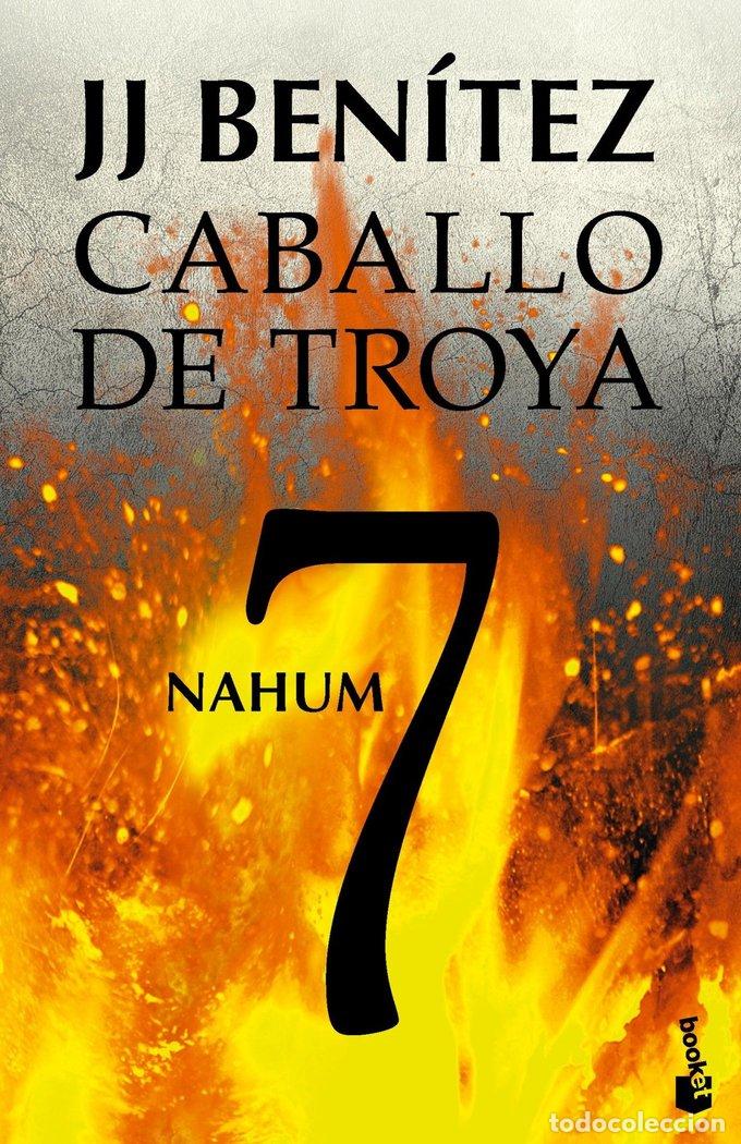 Libros: CABALLO DE TROYA 7 NAHUM - BENITEZ, J J