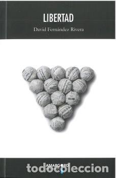 Libros: LIBERTAD - FERNANDEZ RIVERA, DAVID