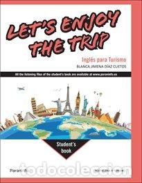 B&uuml;cher: LET'S ENJOY THE TRIP INGLES PARA TURISMO - DIAZ CUETOS, BLANCA JIMENA