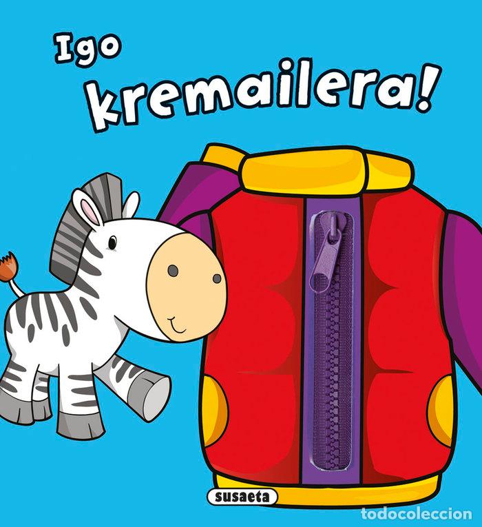 B&uuml;cher: IGO KREMAILERA - SUSAETA, TALDEAK