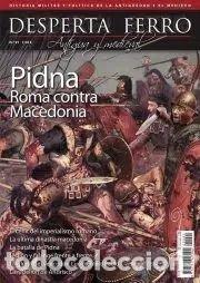 Libros: DFAM 91 PIDNA ROMA CONTRA MACEDONIA - AA.VV