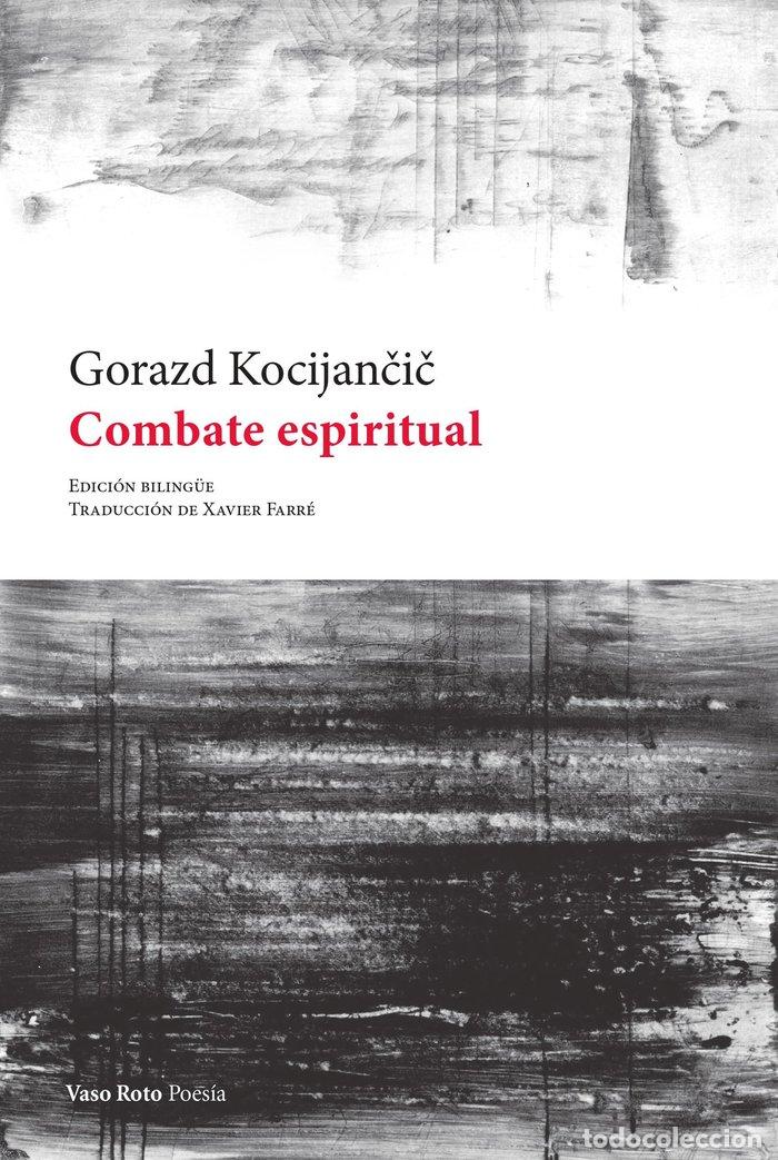 Livros: COMBATE ESPIRITUAL - KOCIJANCIC, GORAZD