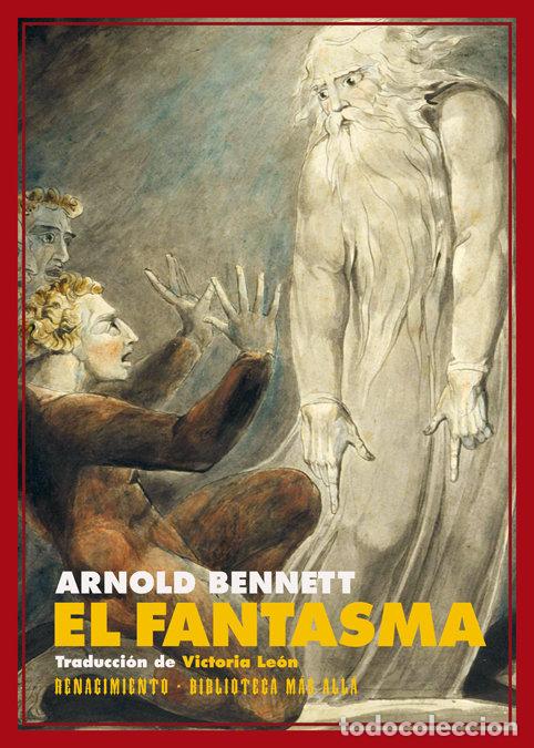 Livros: FANTASMA,EL - BENNETT, ARNOLD