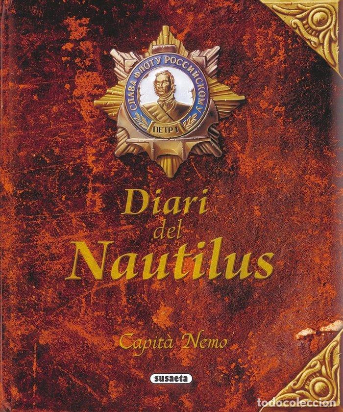 Livros: DIARI DEL NAUTILUS. CAPITA NEMO - COWLEY, STEWART