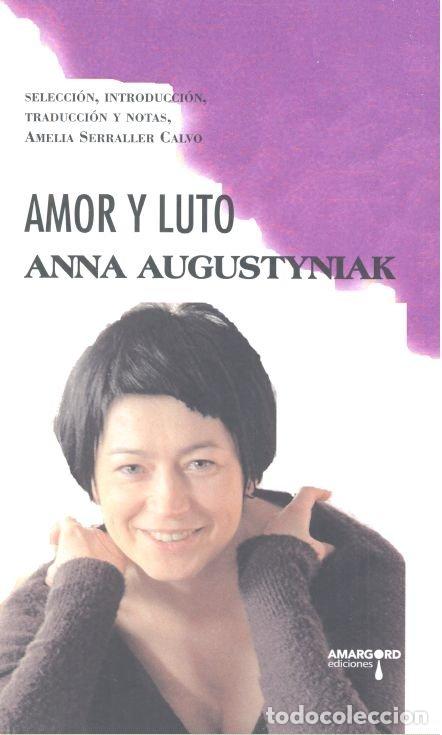 Libros: AMOR Y LUTO - AUGUSTYNIAK, ANNA