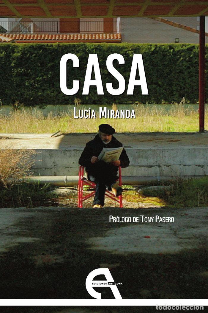 Libros: CASA - MIRANDA, LUCIA