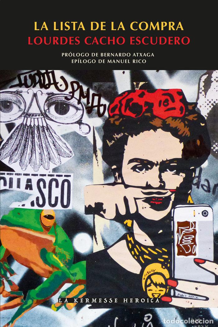 Libros: LA LISTA DE LA COMPRA - CACHO ESCUDERO, LOURDES