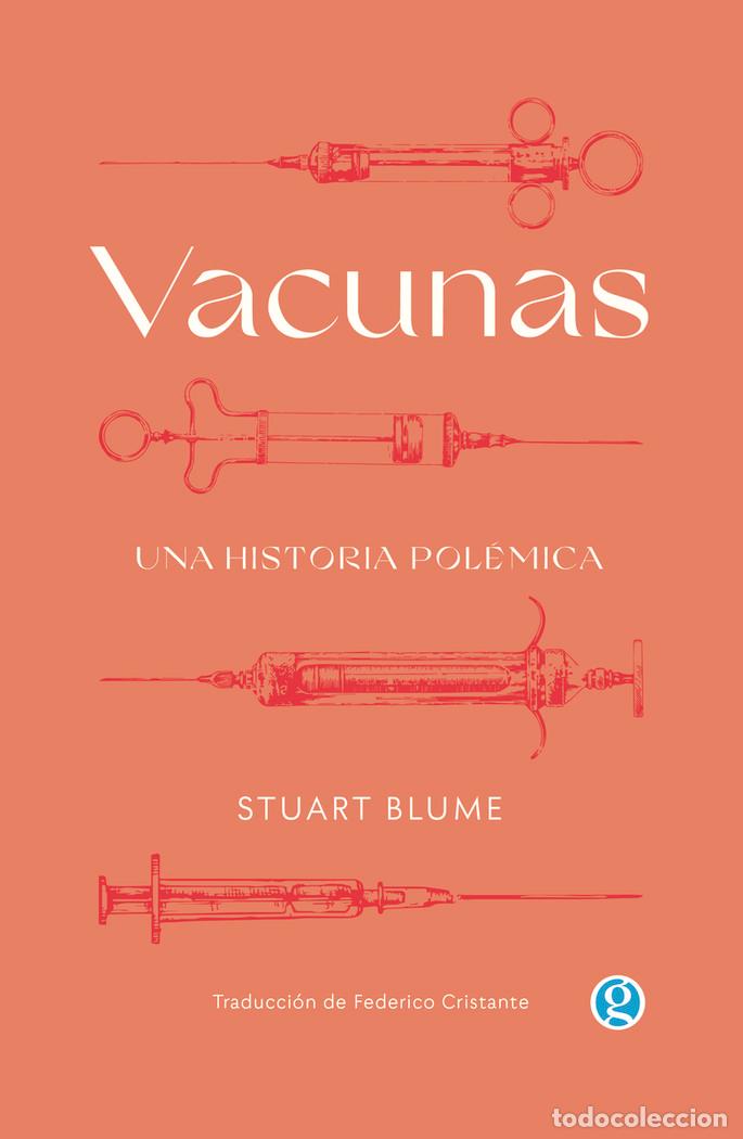 Libri: VACUNAS - BLUME, STUART