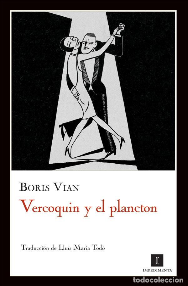 Libri: VERCOQUIN Y EL PLANCTON - VIAN, BORIS