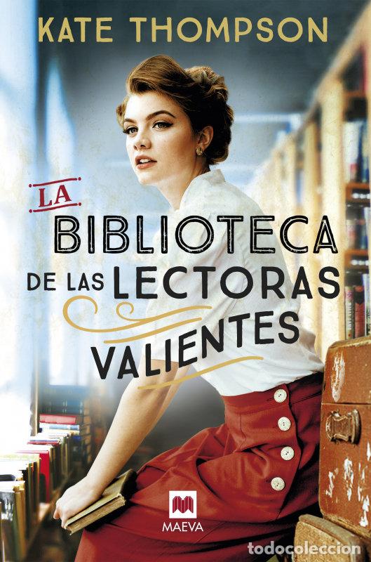 B&uuml;cher: LA BIBLIOTECA DE LAS LECTORAS VALIENTES - THOMPSON, KATE
