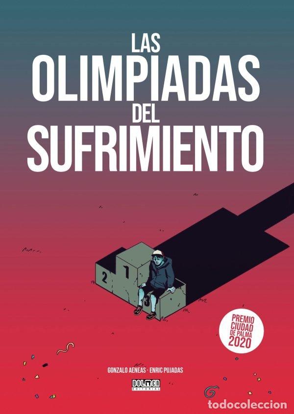 Livros: LAS OLIMPIADAS DEL SUFRIMIENTO - PUJADAS, ENRIC