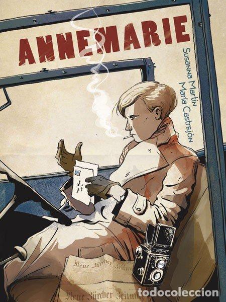 Livros: ANNEMARIE - CASTREJON, MARIA