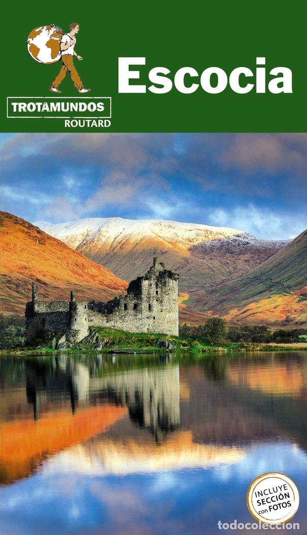 Livros: ESCOCIA - GLOAGUEN, PHILIPPE