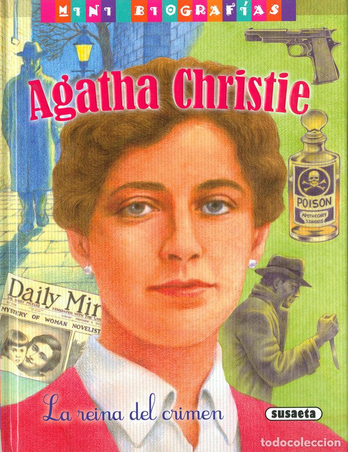 books: AGATHA CHRISTIE - MORAN, JOSE
