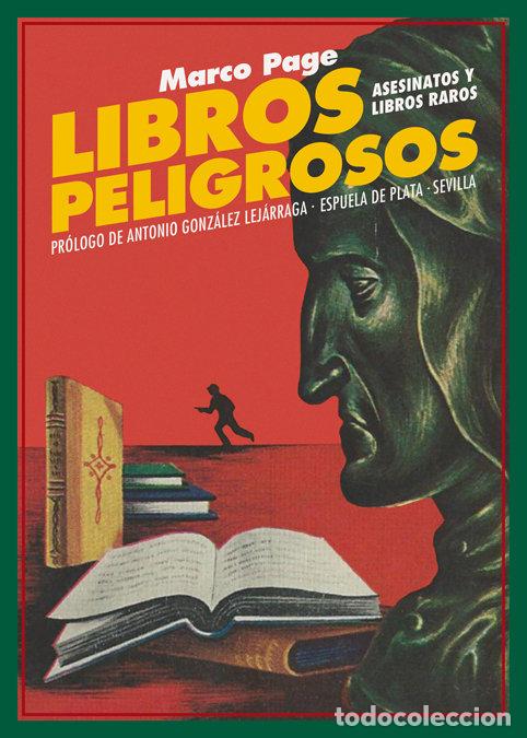 books: LIBROS PELIGROSOS - PAGE, MARCO