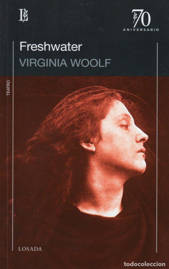 books: FRESHWATER - WOOLF, VIRGINIA