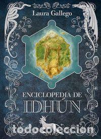 books: ENCICLOPEDIA DE IDHUN - GALLEGO, LAURA