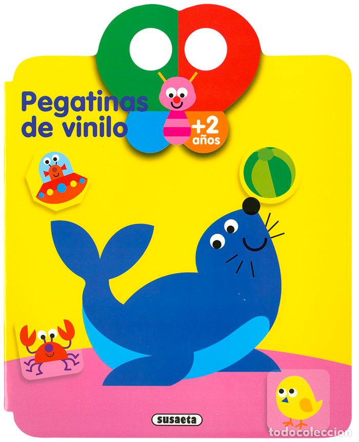 Libros: PEGATINAS DE VINILO 3 - BUSQUETS, JORDI