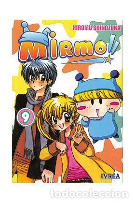 Libros: MIRMO 9 - SHINOZUKA, HIROMU