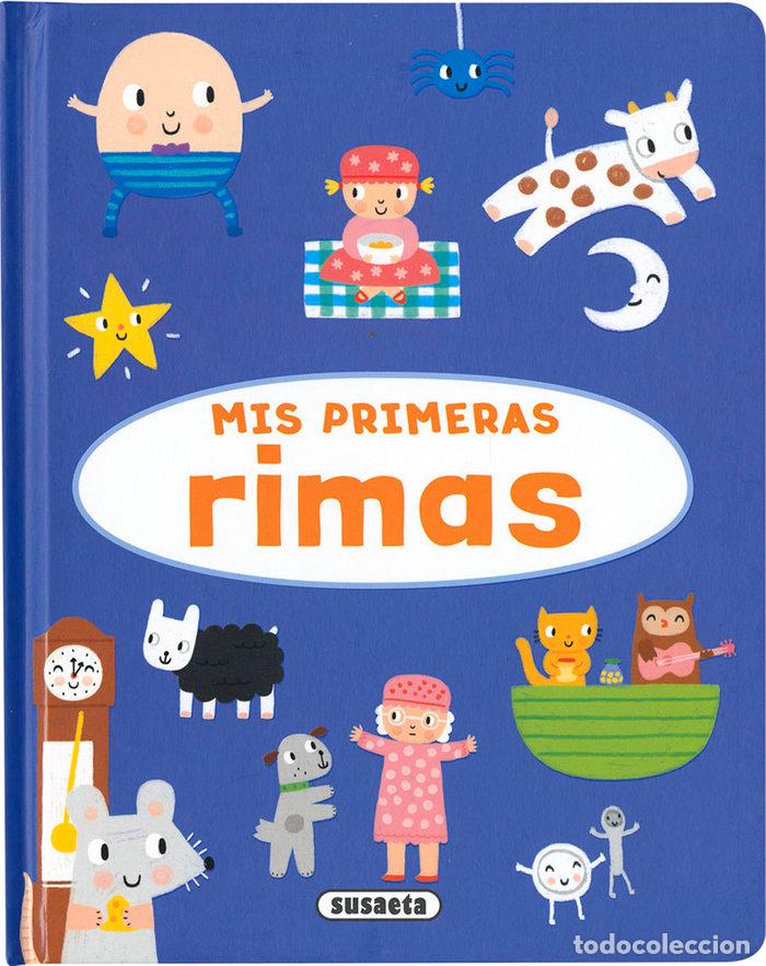 Libros: MIS PRIMERAS RIMAS - EDICIONES, SUSAETA