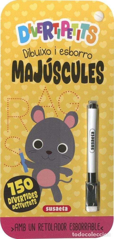 Libros: MAJUSCULES - YOMIKOKO