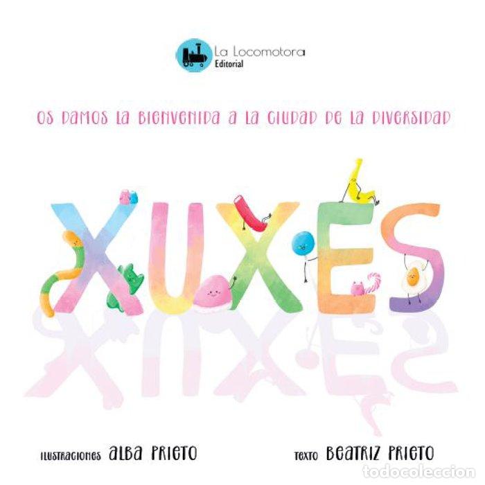 B&uuml;cher: XUXES - PRIETO, BEATRIZ