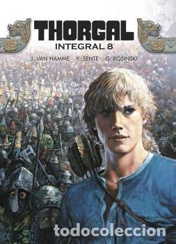Libri: THORGAL INTEGRAL 8 - VAN HAMME