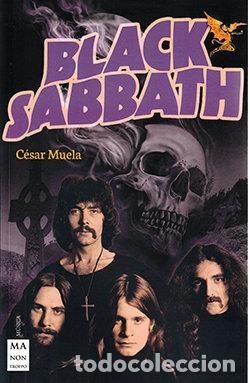 Libros: BLACK SABBATH - MUELA, CESAR