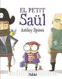 Libros: PETIT SAUL - SPIRES, ASHLEY