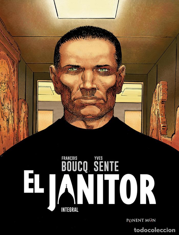 Libros: JANITOR INTEGRAL,EL - BOUCQ