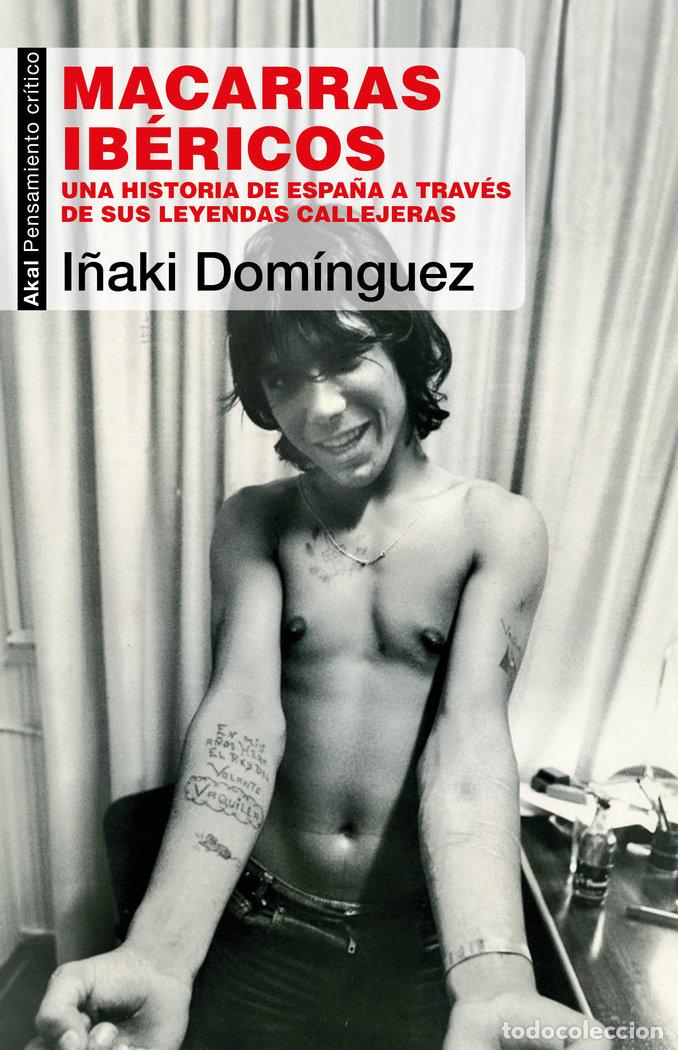 Libros: MACARRAS IBERICOS - DOMINGUEZ, I&Ntilde;AKI