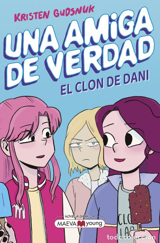 Libri: UNA AMIGA DE VERDAD 2 - GUDSNUK, KRISTEN