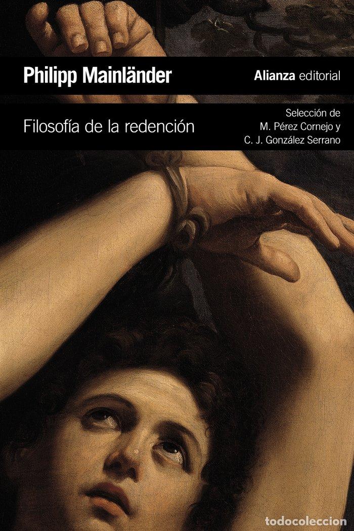 Libri: FILOSOFIA DE LA REDENCION - MAINL&Auml;NDER, PHILIPP