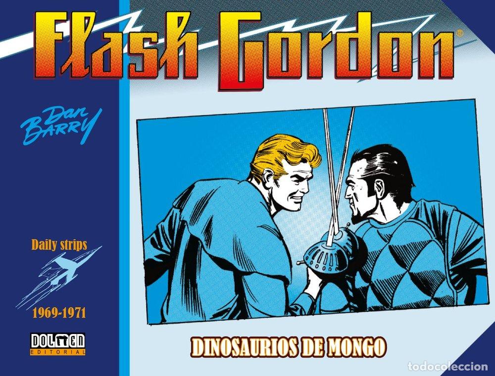 Libri: FLASH GORDON 1969 1971 - BARRY, DAN