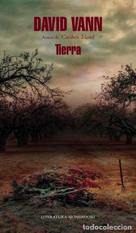 Libri: TIERRA LM - VANN, DAVID