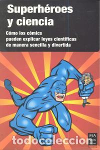 Libri: SUPERHEROES Y CIENCIAS 3V - AA.VV.