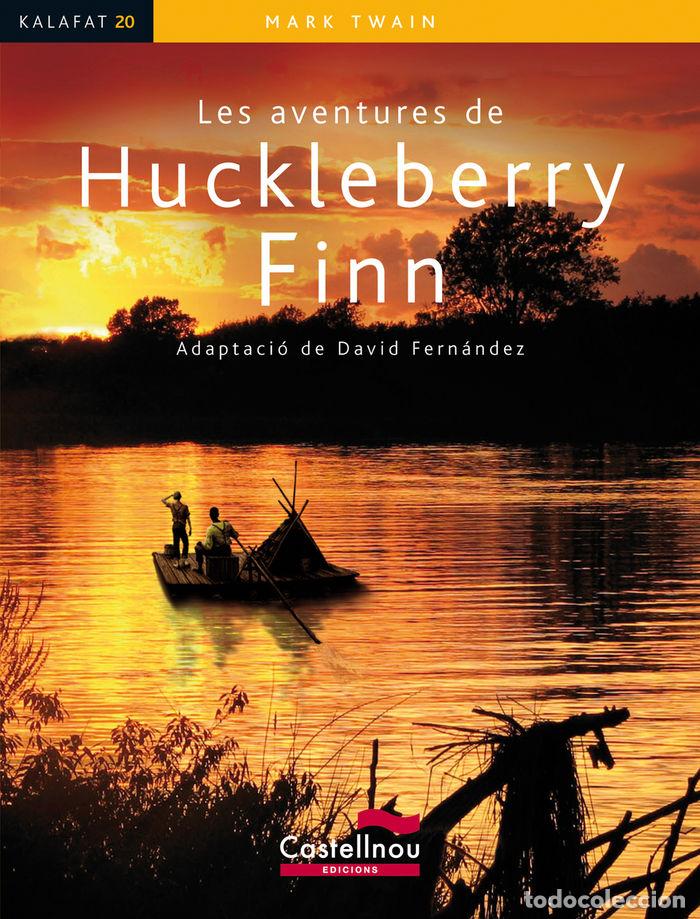 Libri: LES AVENTURES DE HUCKLEBERRY FINN - TWAIN, MARK