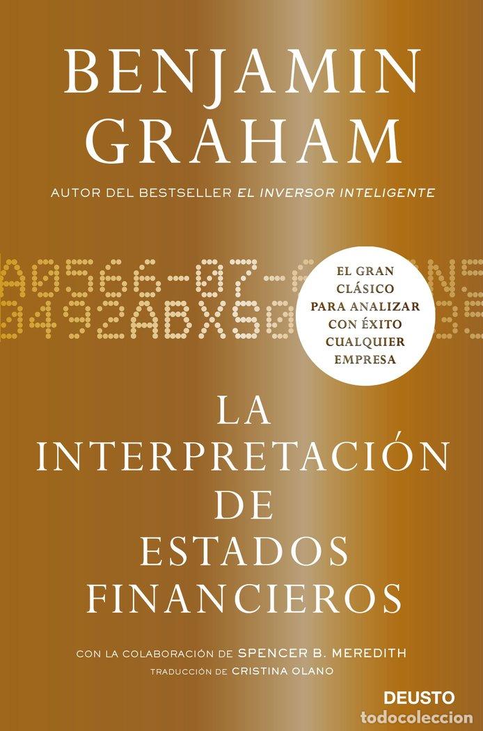 B&uuml;cher: LA INTERPRETACION DE ESTADOS FINANCIEROS - BENJAMIN GRAHAM