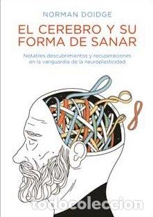 Libros: CEREBRO Y SU FORMA DE SANAR,EL - DOIDGE, NORMAN