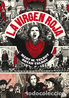 Libri: LA VIRGEN ROJA - TALBOT, MARY M