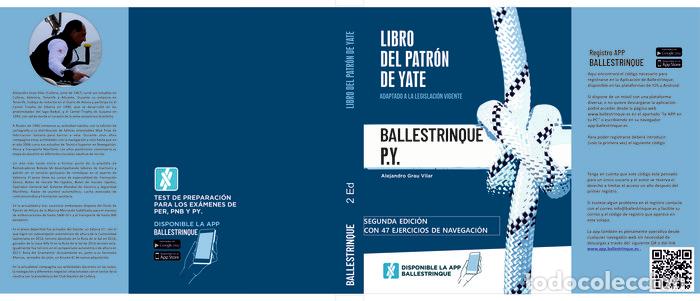 B&uuml;cher: BALLESTRINQUE PATRON DE YATE - GRAU VILAR, ALEJANDRO