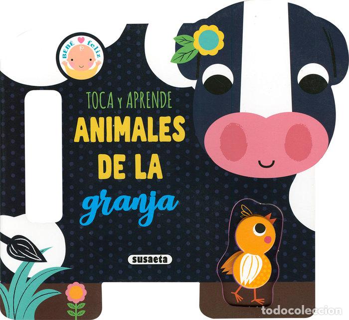 Libros: ANIMALES DE LA GRANJA - EDICIONES, SUSAETA