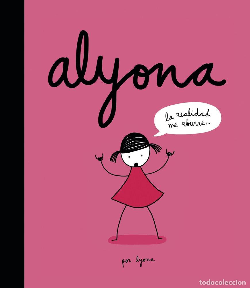 Libros: ALYONA - LYONA......